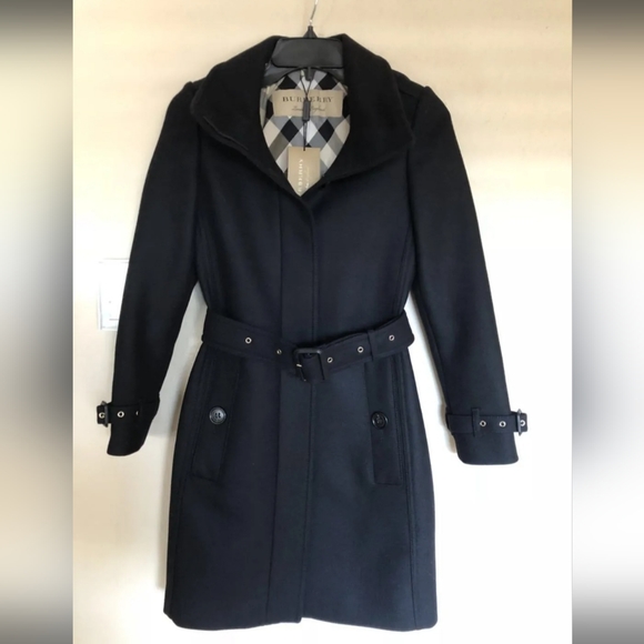 Burberry Gibbsmore Coat - Picture 3 of 7